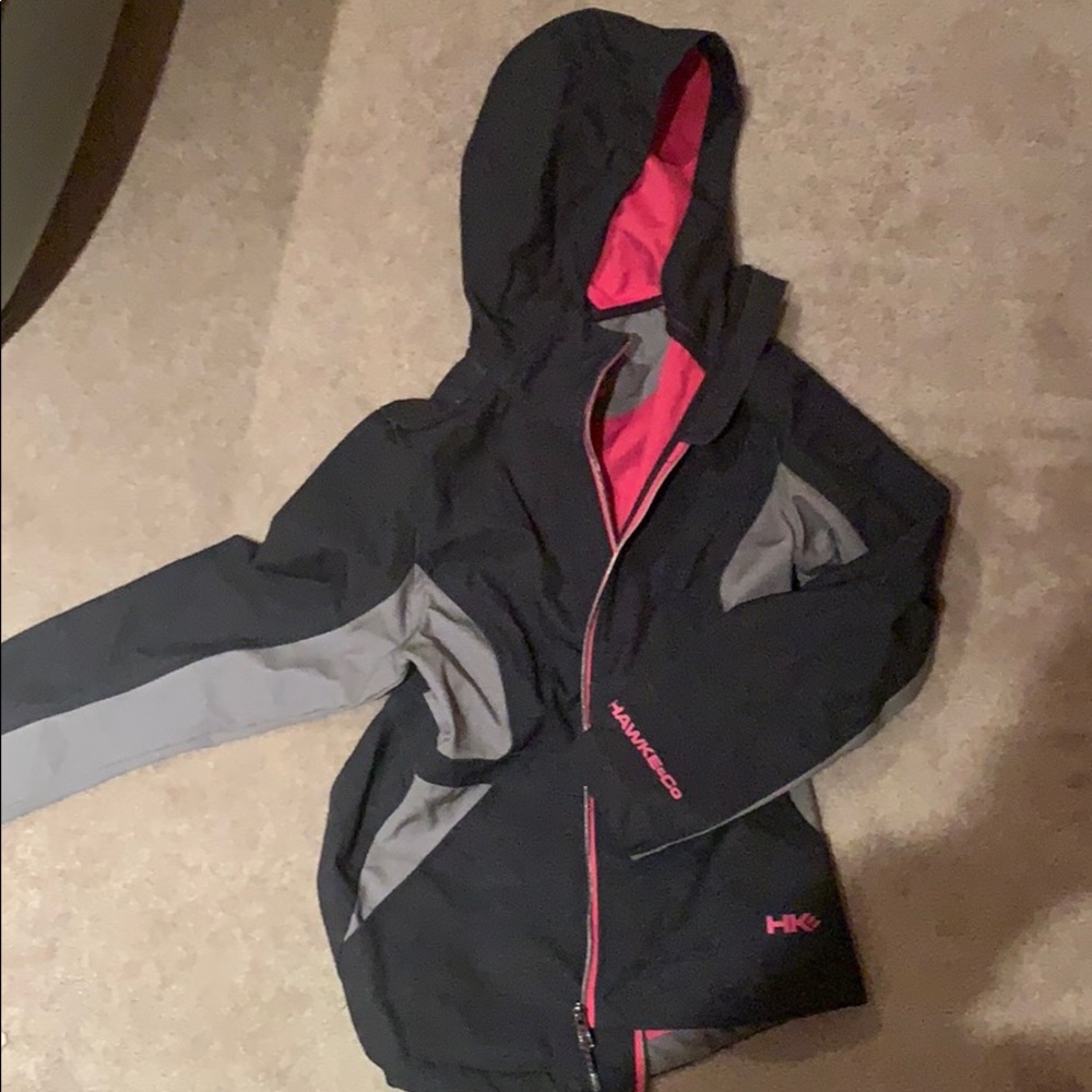 All weather jacket